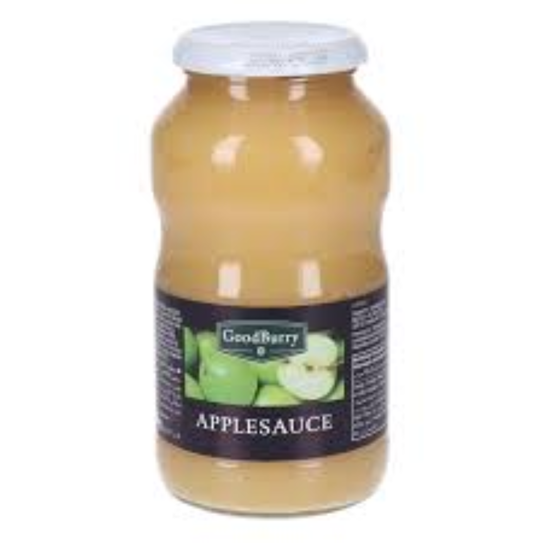 GOODBURRY APPLE SAUCE  700G